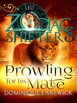 cover image of Prowling for His Mate